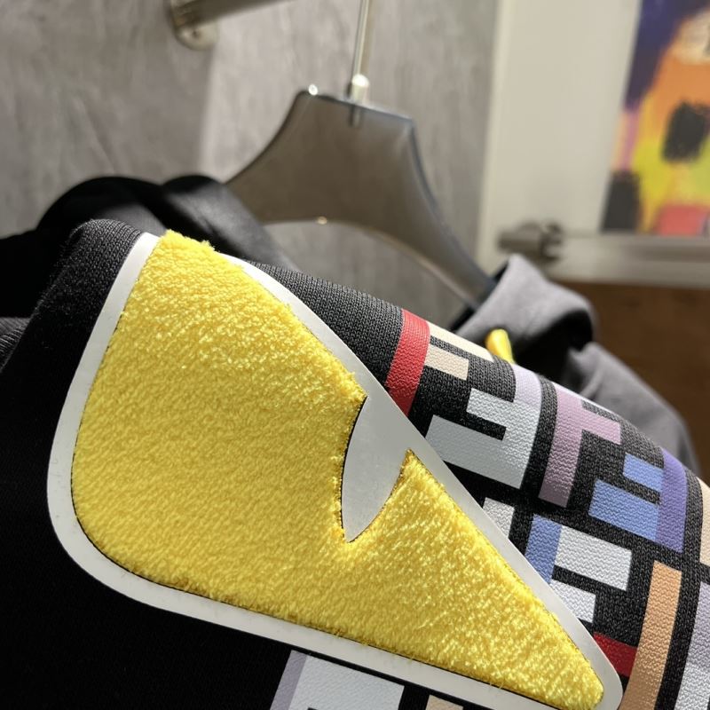 Fendi Hoodies